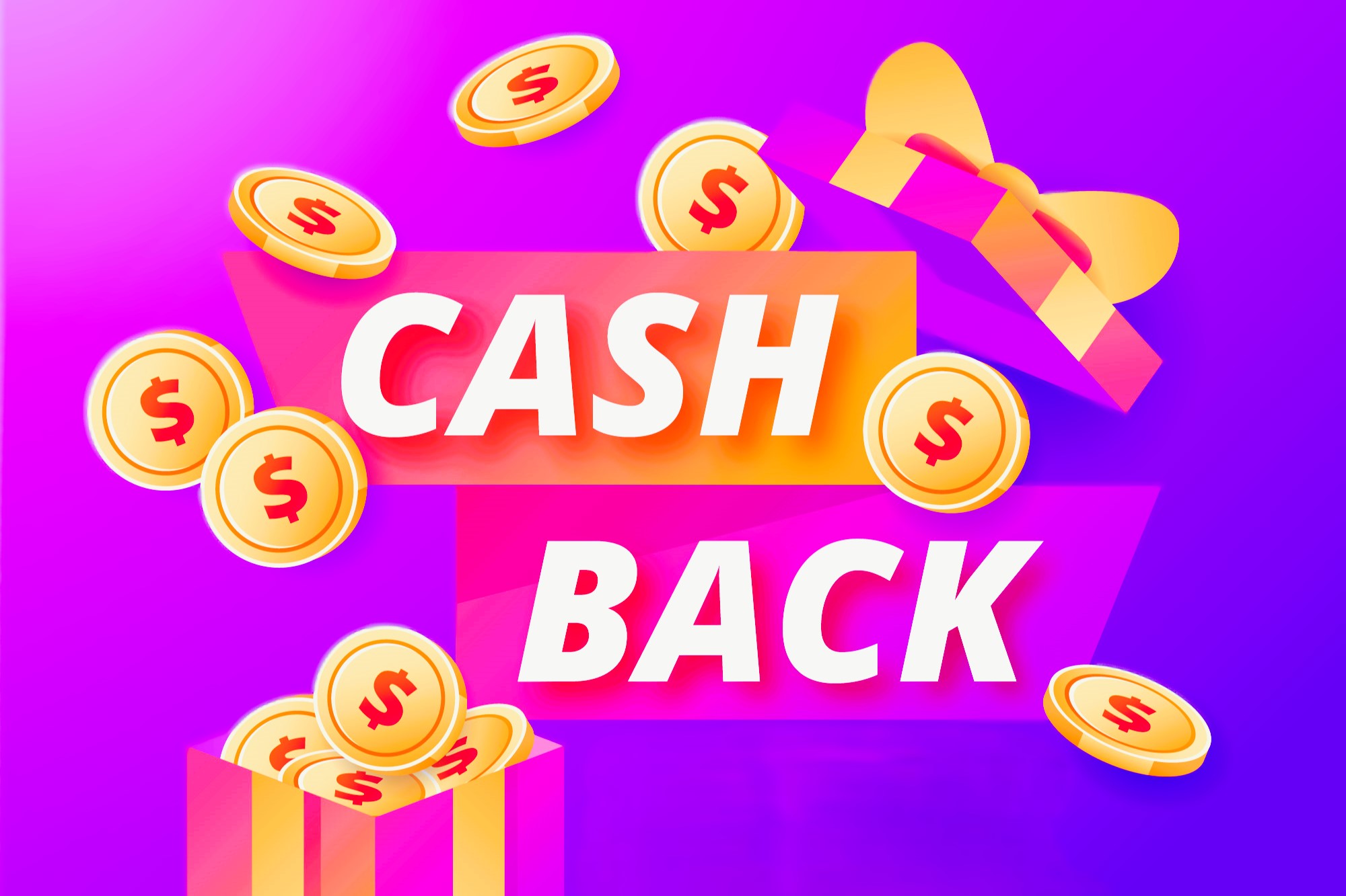 Co jsou to cashback bonusy a jak je získat?